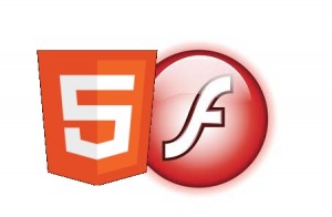 HTML5Flash