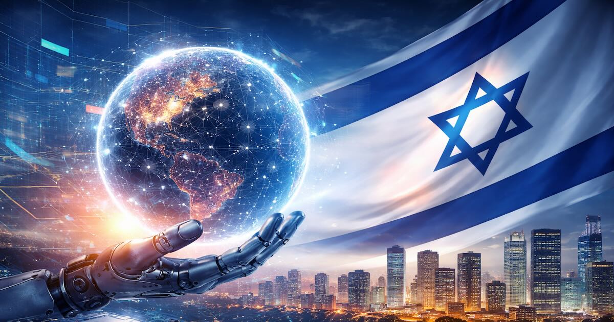 עידו פישמן על AI